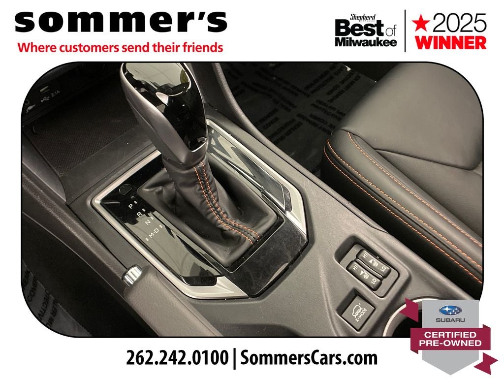 2023 Subaru Crosstrek Limited