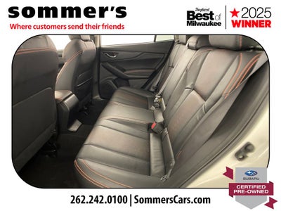 2023 Subaru Crosstrek Limited