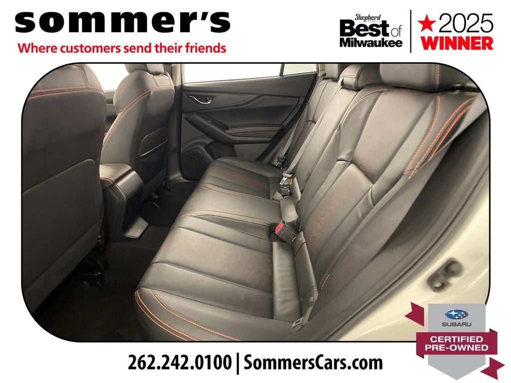 2023 Subaru Crosstrek Limited