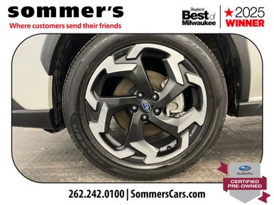 2023 Subaru Crosstrek Limited