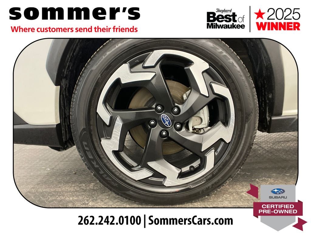 2023 Subaru Crosstrek Limited