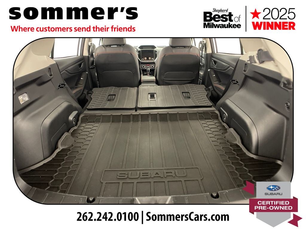 2023 Subaru Crosstrek Limited