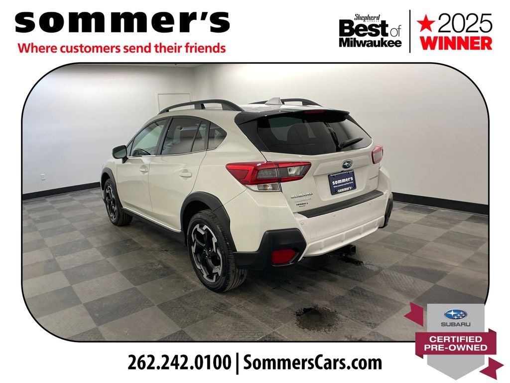 2023 Subaru Crosstrek Limited