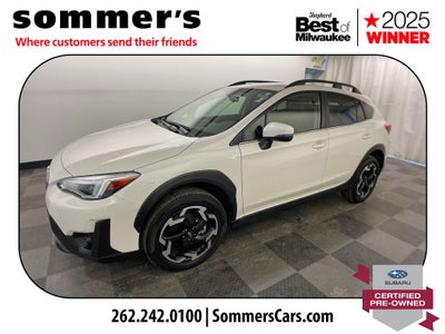 2023 Subaru Crosstrek Limited