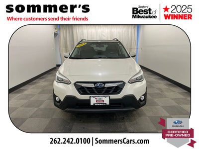 2023 Subaru Crosstrek Limited