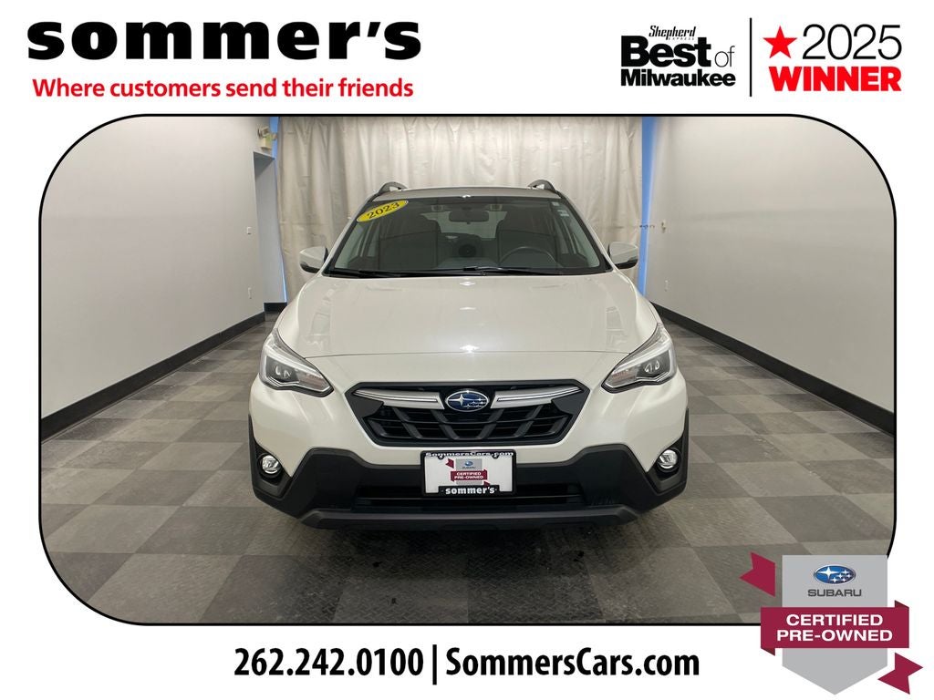 2023 Subaru Crosstrek Limited