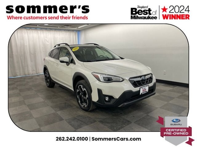 2023 Subaru Crosstrek Limited