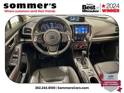 2023 Subaru Crosstrek Limited