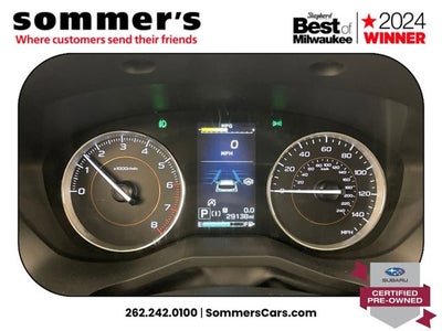 2023 Subaru Crosstrek Limited