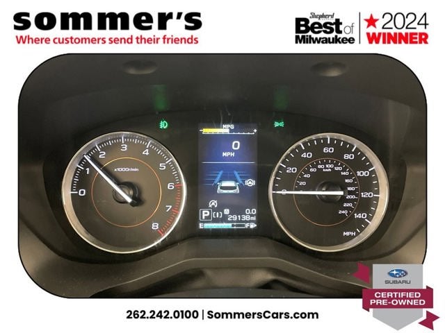 2023 Subaru Crosstrek Limited