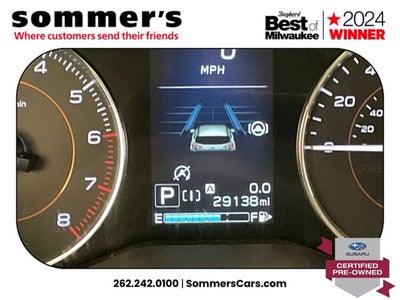 2023 Subaru Crosstrek Limited