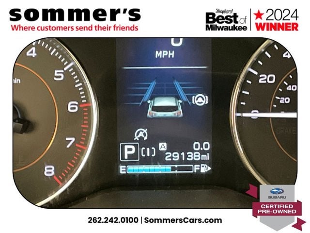 2023 Subaru Crosstrek Limited