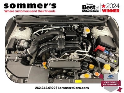 2023 Subaru Crosstrek Limited