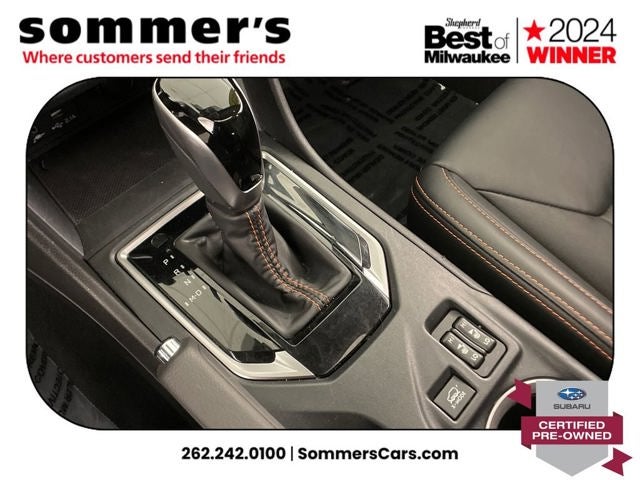 2023 Subaru Crosstrek Limited