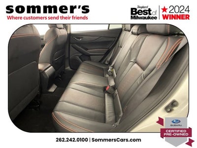 2023 Subaru Crosstrek Limited