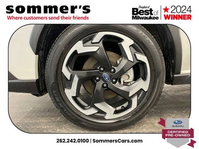 2023 Subaru Crosstrek Limited