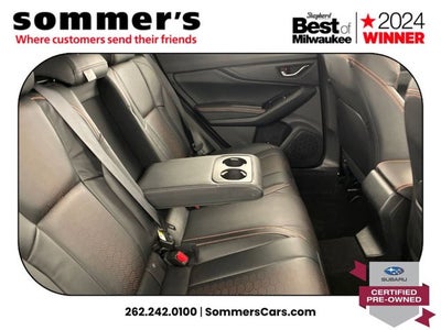 2023 Subaru Crosstrek Limited