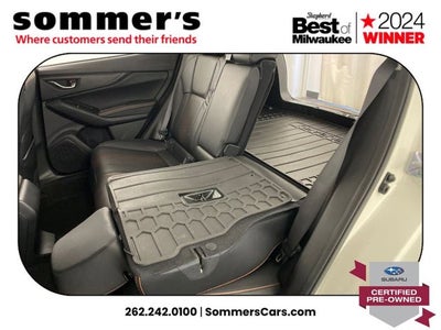 2023 Subaru Crosstrek Limited