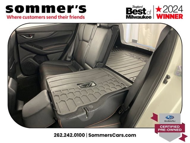 2023 Subaru Crosstrek Limited