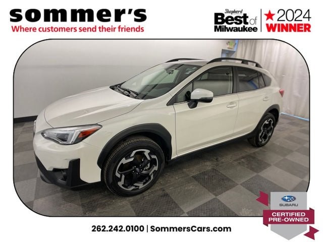 2023 Subaru Crosstrek Limited