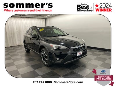2023 Subaru Crosstrek Limited