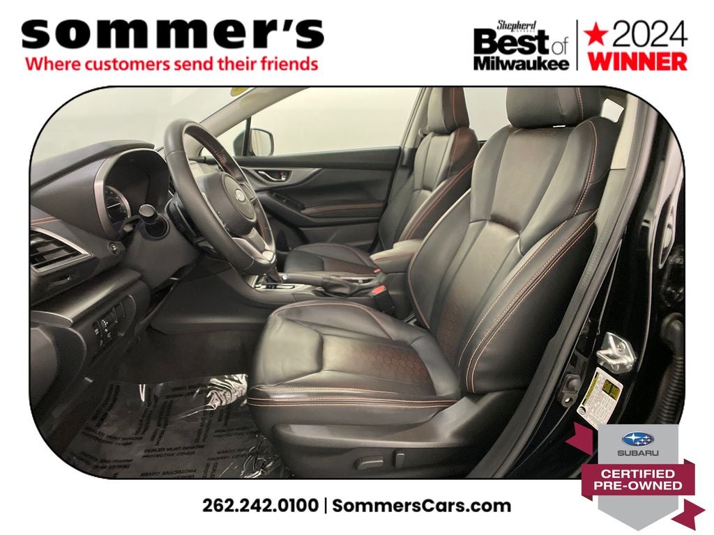 2023 Subaru Crosstrek Limited