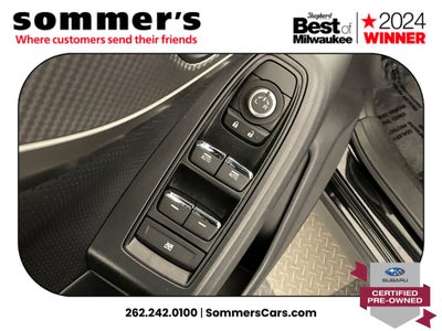 2023 Subaru Crosstrek Limited