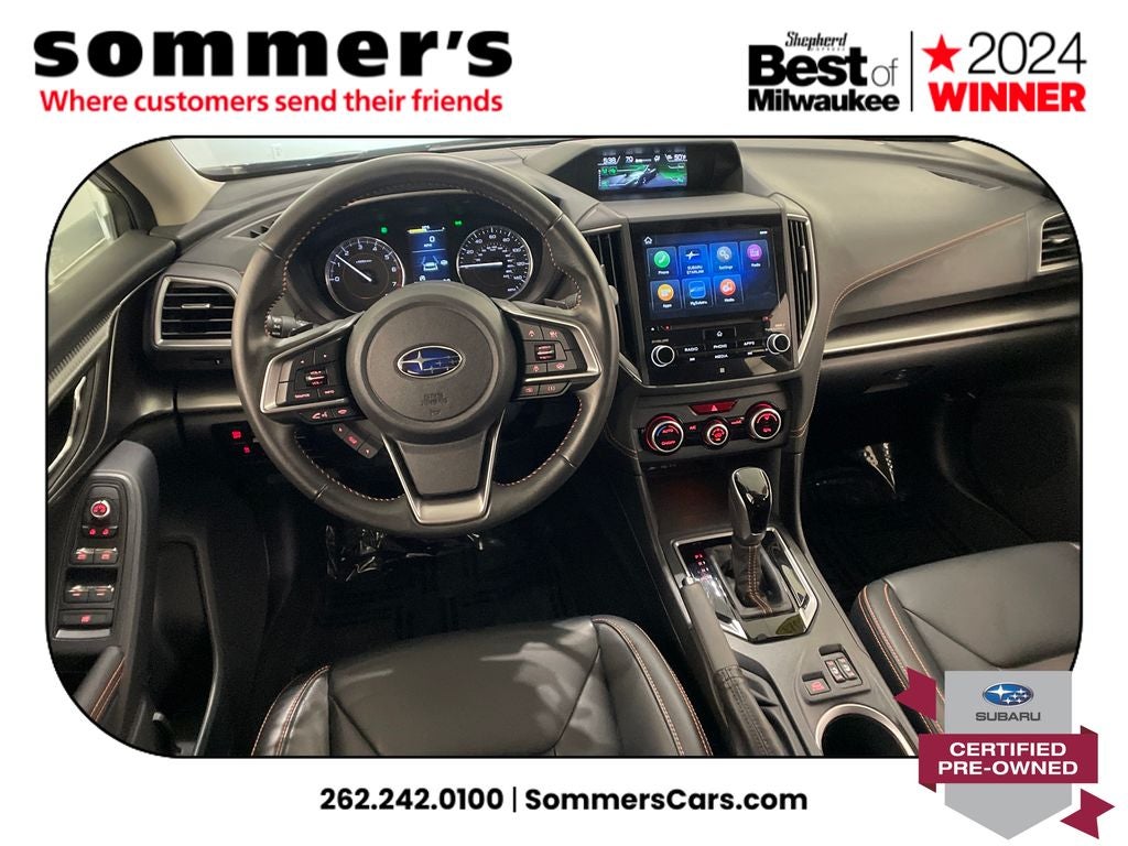 2023 Subaru Crosstrek Limited