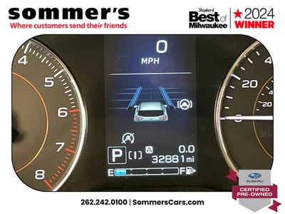 2023 Subaru Crosstrek Limited