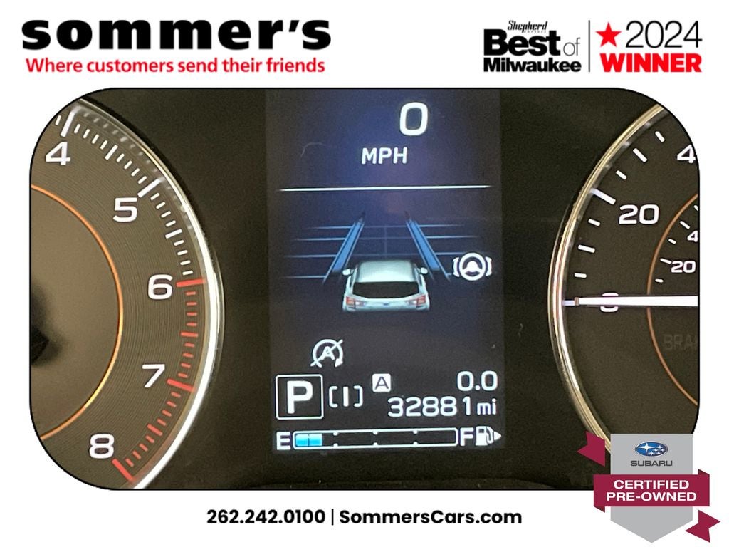 2023 Subaru Crosstrek Limited