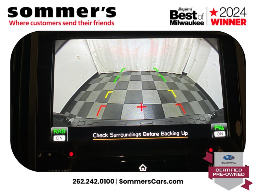 2023 Subaru Crosstrek Limited