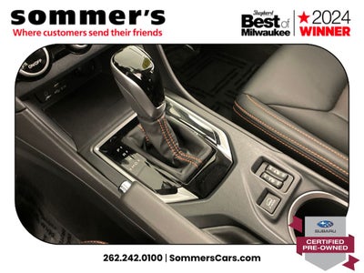 2023 Subaru Crosstrek Limited