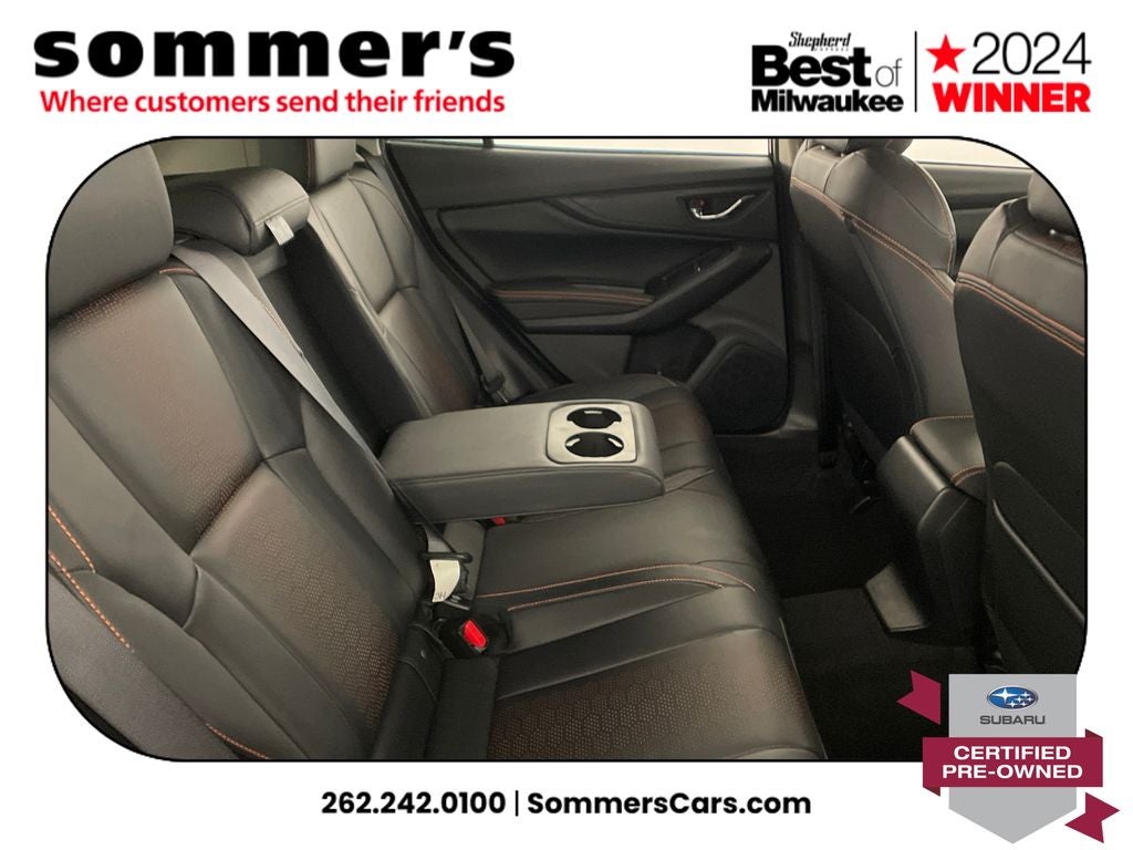 2023 Subaru Crosstrek Limited