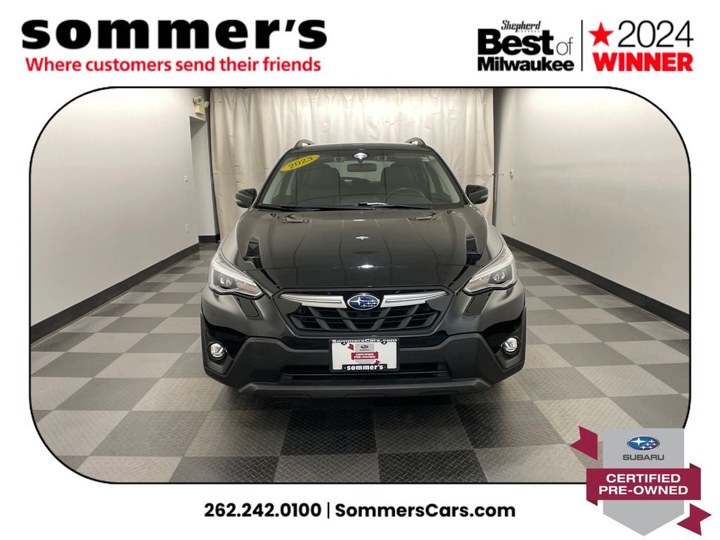 2023 Subaru Crosstrek Limited