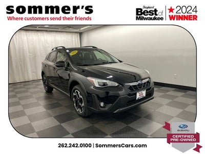 2023 Subaru Crosstrek Limited