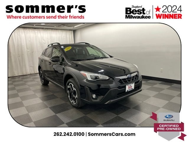 2023 Subaru Crosstrek Limited