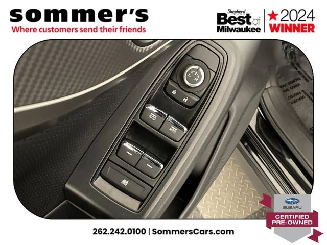 2023 Subaru Crosstrek Limited