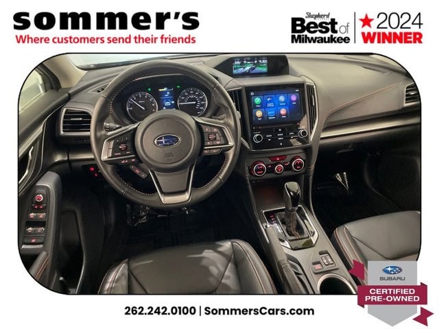 2023 Subaru Crosstrek Limited