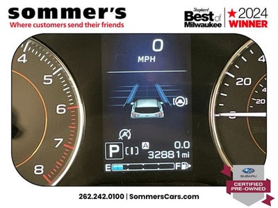 2023 Subaru Crosstrek Limited