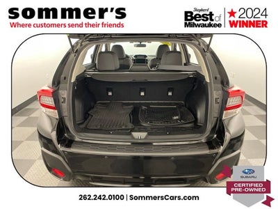 2023 Subaru Crosstrek Limited