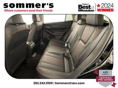 2023 Subaru Crosstrek Limited