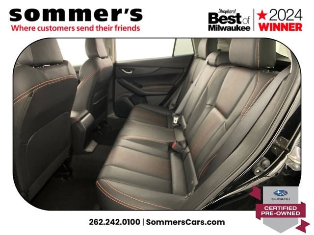 2023 Subaru Crosstrek Limited