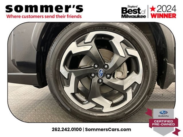 2023 Subaru Crosstrek Limited