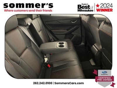 2023 Subaru Crosstrek Limited