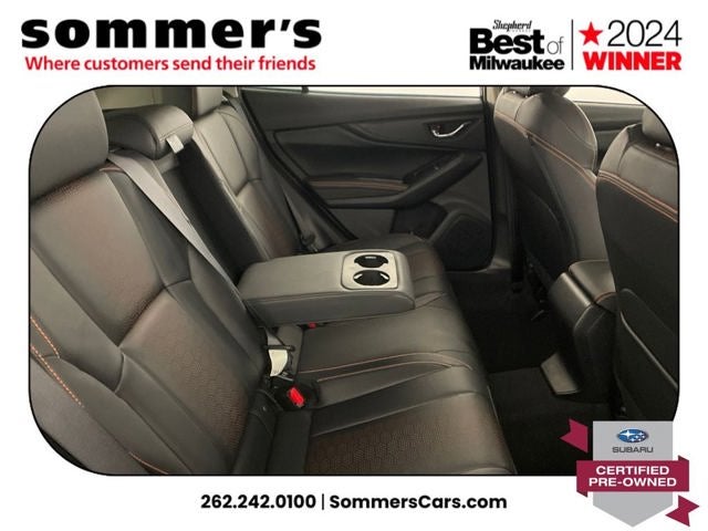 2023 Subaru Crosstrek Limited