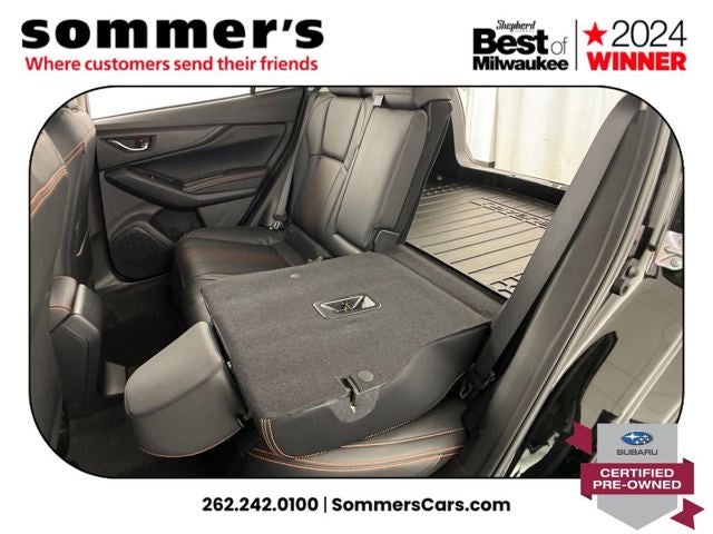 2023 Subaru Crosstrek Limited