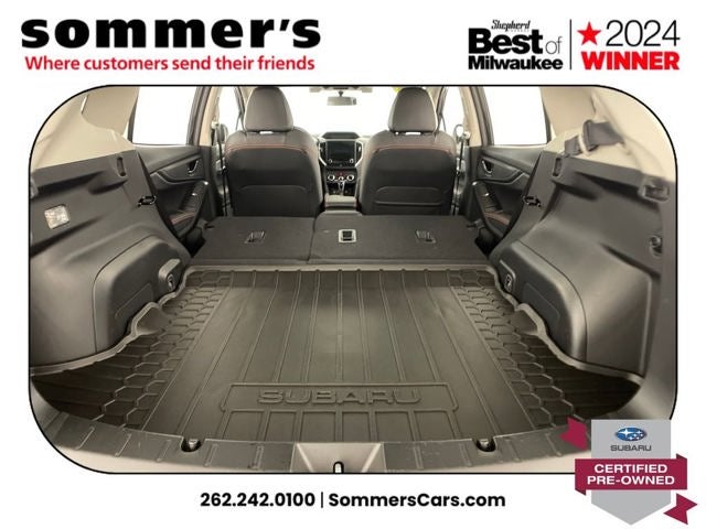 2023 Subaru Crosstrek Limited