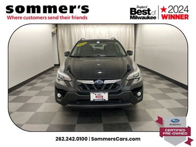 2023 Subaru Crosstrek Limited