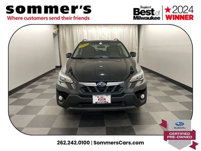 2023 Subaru Crosstrek Limited