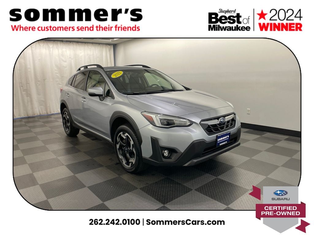 2022 Subaru Crosstrek Limited
